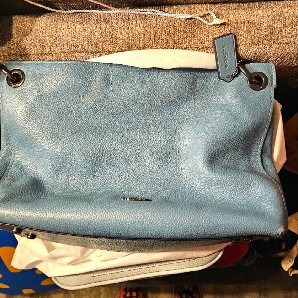 Coach pocketbook